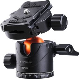 Głowica K&F Ball head  K&F Concept BH-28L