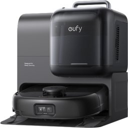 Robot sprzątający Caso Eufy Omni E28 czarny