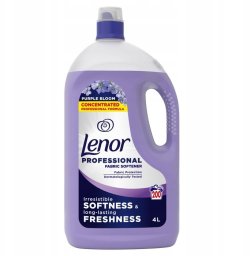 Płyn do płukania Lenor Purple Bloom 4l