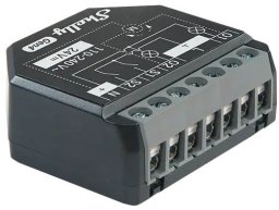  Shelly Shelly Relais "2PM Gen4" WLAN max. 16A 2 Kanäle BT Matter Zigbee Messfunktion Unterputz