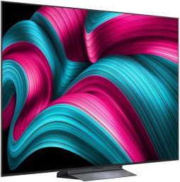 Telewizor LG OLED77C58LA.AEU