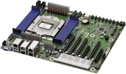 ASRock Mainboard TURIND8-2L2T CEB gniazdo SP5 Single