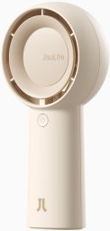 Jisulife Mini dmuchawa Handheld Fan Life5 Plus 4000 mAh przenośny wiatraczek wentylator USB - beżowy