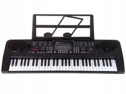 MQ 6159 UFB keyboard edukacyjny klawisze organy dl
