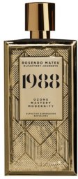 Yss ROSENDO MATEU Olfactory Journeys 1988 Ozone Mastery Modernity EDP spray 100ml