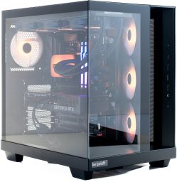 Komputer Game X G700, Ryzen 7 9800X3D, 32 GB, RTX 5070 Ti, 2 TB M.2 PCIe Windows 11 Home