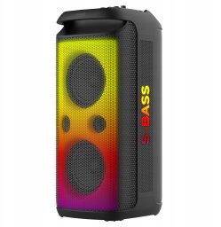 Kino domowe Sencor PARTYCON CORE SOUND SYSTEM