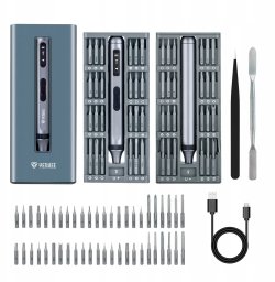 YPT 01 El. screwdriver with bits  YENKEE