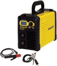 Stanley Spawarka inwertorowa 160 a, mma, elektrody 1,6 - 3,2 mm
