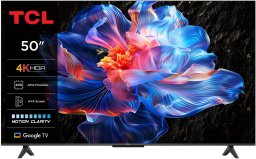Telewizor TCL 50V6C LED 50'' 4K Ultra HD Google TV 