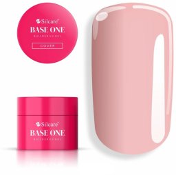 Silcare Base One Cover żel budujący do paznokci 50g