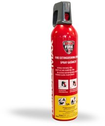 ReinoldMax Spray gaśniczy RM 750ml