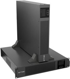 UPS Armac UPS RACK ARMAC R/2000I/PF1/DF ON-LINE 2000VA 8X IEC C13 USB-B LCD METALOWA OBUDOWA DUST-FREE