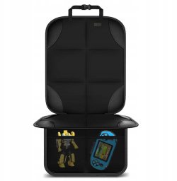TECH-PROTECT UCA200 BABY SEAT & DOG WATERPROOF COVER BLACK