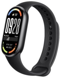 Smartband Xiaomi Smart Band 10 Czarny