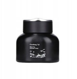 Pyunkang PYUNKANG YUL_Black Tea Enriched Cream przeciwzmarszczkowy krem do twarzy 60ml