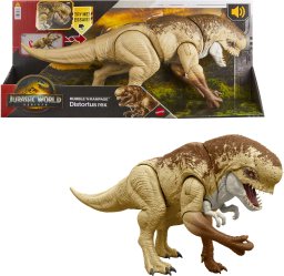 Figurka Mattel Jurassic World Rebirth Distortus Rex (JGB58)