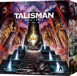 Gra planszowa Talisman: Magia i Miecz (5. edycja)