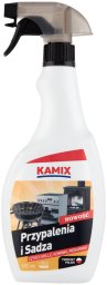 Kamix Kamix Przypalenia i Sadza spray do czyszczenia 500ml