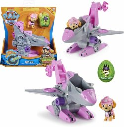 Polesie Paw Patrol Dino Deluxe Vehicles Skye