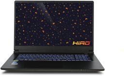 Laptop Hiro Laptop gamingowy Y770 17,3'' 144Hz i7 13620H RTX 5070 8GB 32GB RAM 2TB SSD M.2 W11H