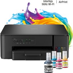 Urządzenie wielofunkcyjne Brother DCP-T430W InkBenefit (DCPT430WYJ1)