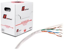 GetFort Kabel Skrętka Getfort Premium Cat.5E U/Utp Pvc 500M