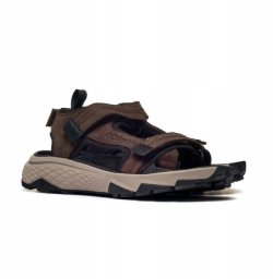 Columbia Peakfreak Rush Sandal Lea 2121251231 Brązowe 41