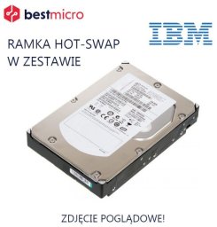 IBM DYSK HDD SCSI 36.4GB - 3277 - Refabrykowany