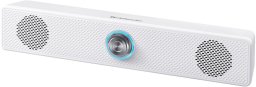 GŁOŚNIK DEFENDER SOUNDBAR Z2 6W LED BIAŁY