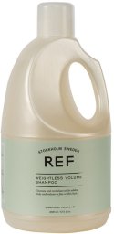 REF Ref Stockholm, Weightless Volume, Sulfates-Free, Hair Shampoo, Texturizing & Volumizing, 2000 ml Unisex