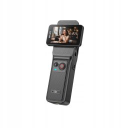 Kamera SJCAM Kamera sportowa SJCAM C400 CZARNA