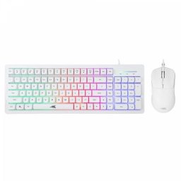 Klawiatura + mysz Blade Zestaw klawiatura i mysz Tanooki USB