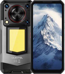Smartphone Oukitel WP56 6,8" 12/512GB 16000mAh Black
