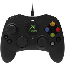 Hyperkin Controller Duchess kabelgebunden schwarz     XBOX