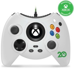 Hyperkin Controller Duke    kabelgebunden weiß        XBOX