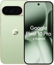 Smartfon Pixel 10 Pro 5G 16/256GB Zielony (GA10316-GB)