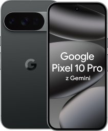 Smartfon Pixel 10 Pro 5G 16/512GB Czarny (GA09909-GB)