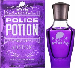 Police Police Potion Arsenic EDP W 100 ml