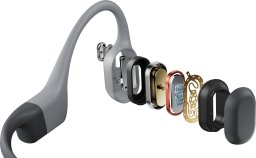 Słuchawki Shokz OpenSwim Pro Grey S711