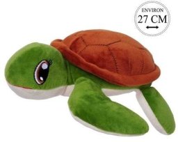 Ciuciubabka Pluszak Bozami Żółw 27cm