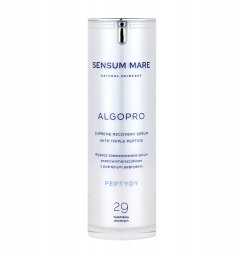 Sensum Mare SENSUM MARE_Algopro wysoce zaawansowane serum przeciwzmarszczkowe z potrójnym peptydem 30ml