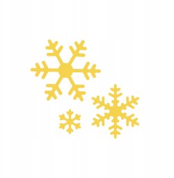 Dziurkacz ozdobny śnieżynki 7,5cm