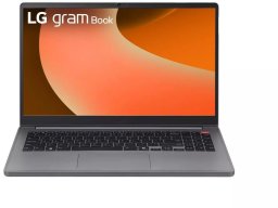 Laptop LG Laptop LG Gram Book / 15U50T-G.ARS2U1 / Intel i5-13 / 32GB / SSD 1TB / Intel Iris Xe / FullHD / Win 11 / Srebrny
