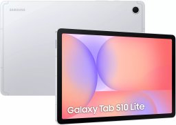 Tablet Samsung Galaxy Tab S10 Lite 10" 10.9" 128 GB Srebrny (SM-X400NZSREUE)