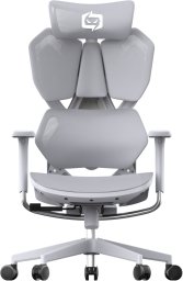 Fotel Huzaro X5C Mesh Grey