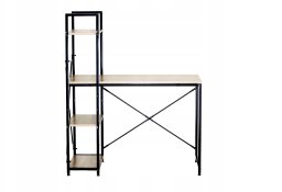Biurko Gotel C5A Beżowe 100 cm x 52 cm