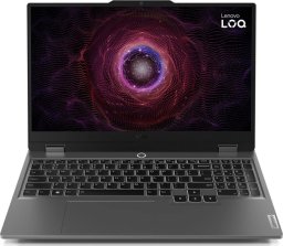 Laptop Lenovo LOQ 15ARP9 Ryzen 5 7235HS / 16 GB / 512 GB / RTX 4050 / 144 Hz (83JC00N7PB)