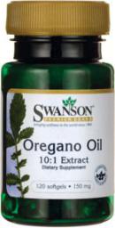 Swanson Oregano Oil 120 kaps.