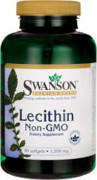 Swanson Lecytyna 1200mg 180 kaps.
